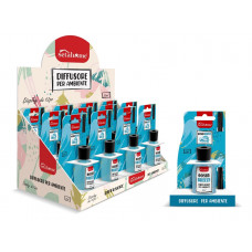 DIFFUSORE AMB 30ML OCEANO CON DISPLAY (12pz)